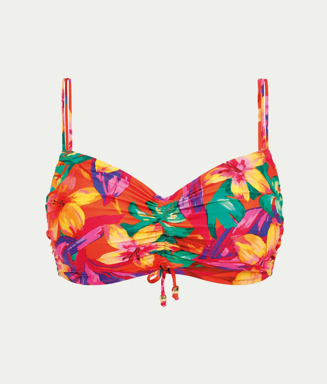 Sun Haze Bralette Bikini Top