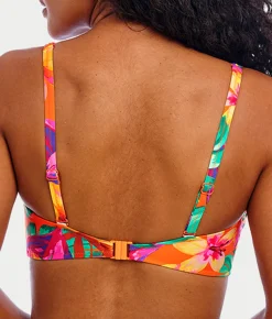 Sun Haze Bralette Bikini Top