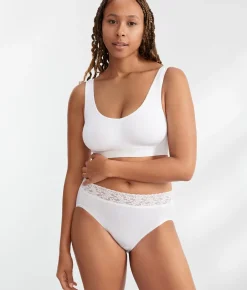 Supima Cotton French Cut Brief
