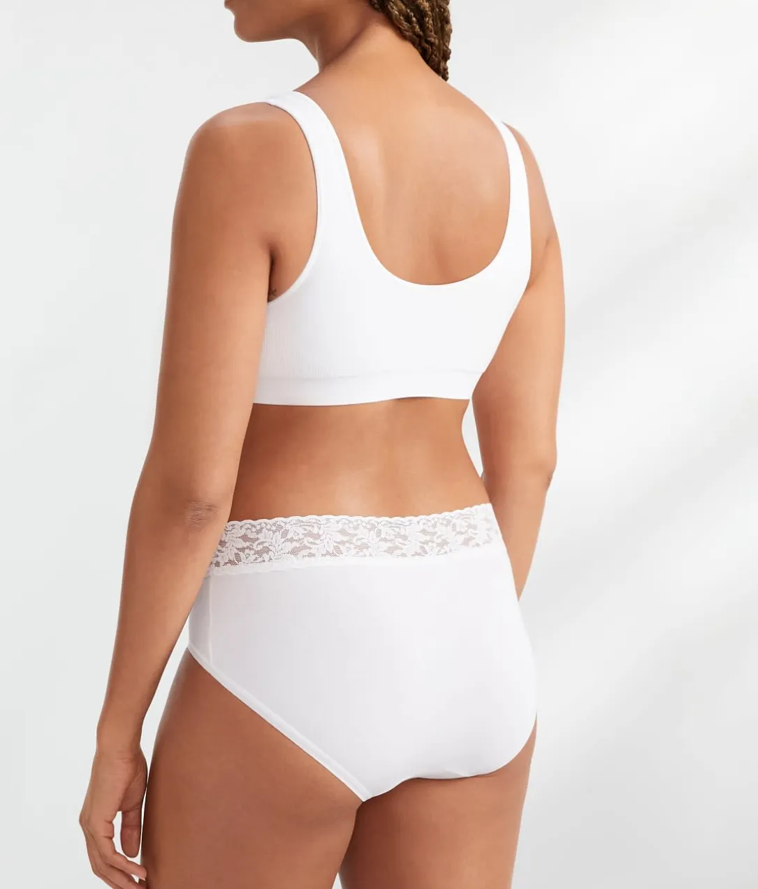 Supima Cotton French Cut Brief