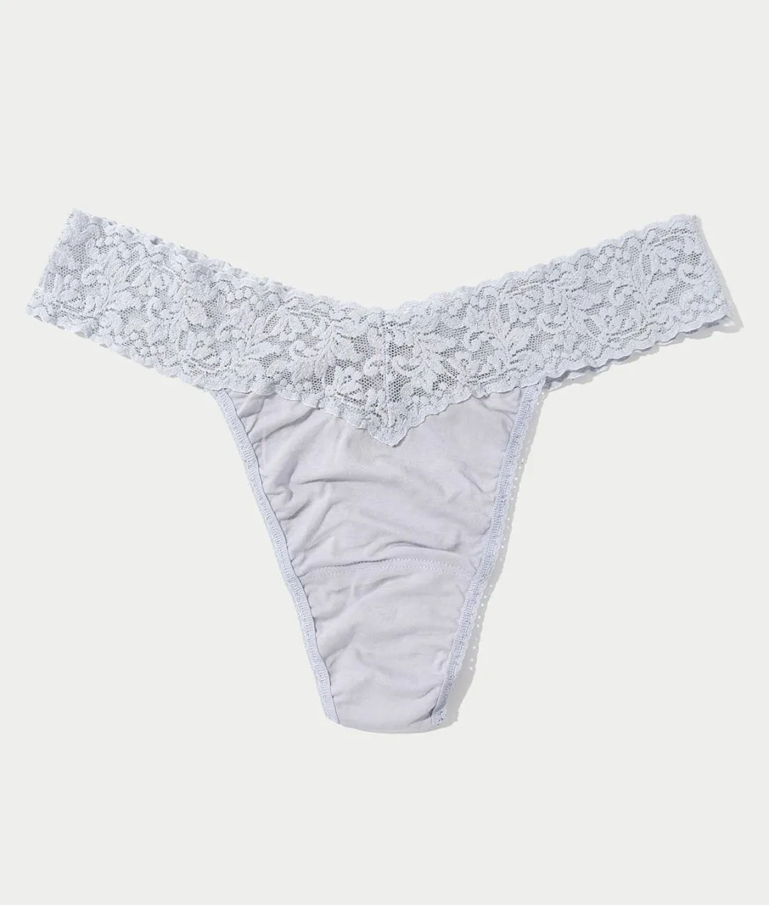 Supima Cotton Original Rise Thong