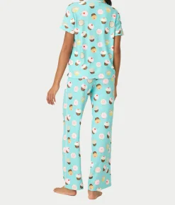 Sweet Life 3-Piece Knit Pajama Set