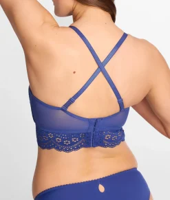 Swoon Strapless Longline Bra