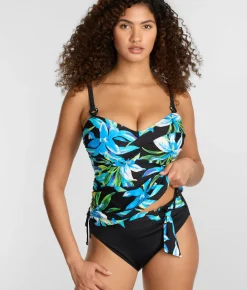 Talm Beach High-Waist Bikini Bottom