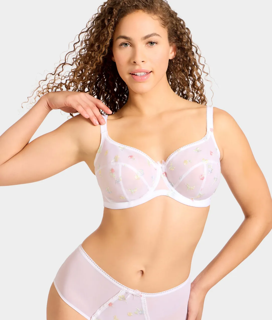 Tango Edit Balcony Bra