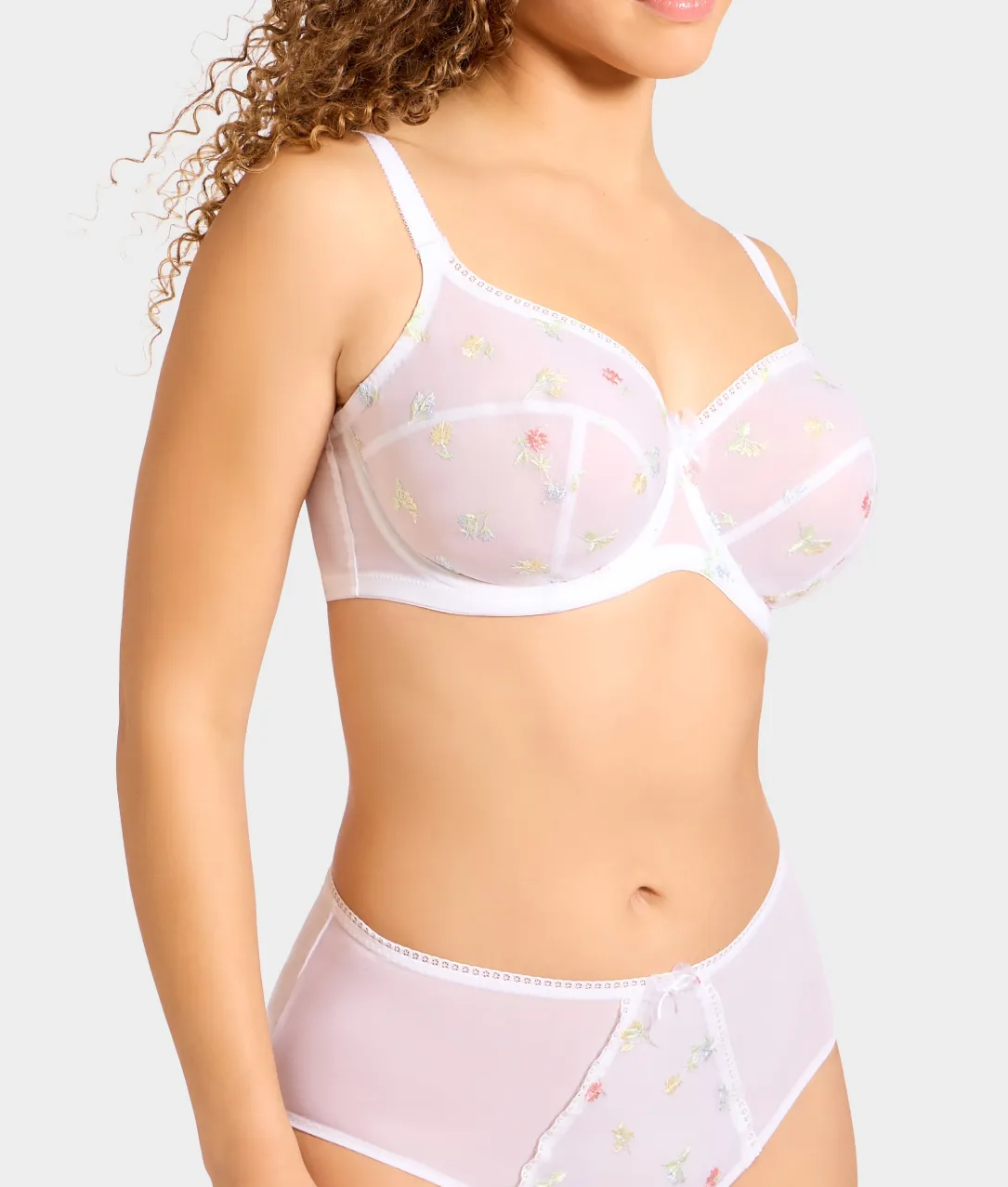 Tango Edit Balcony Bra
