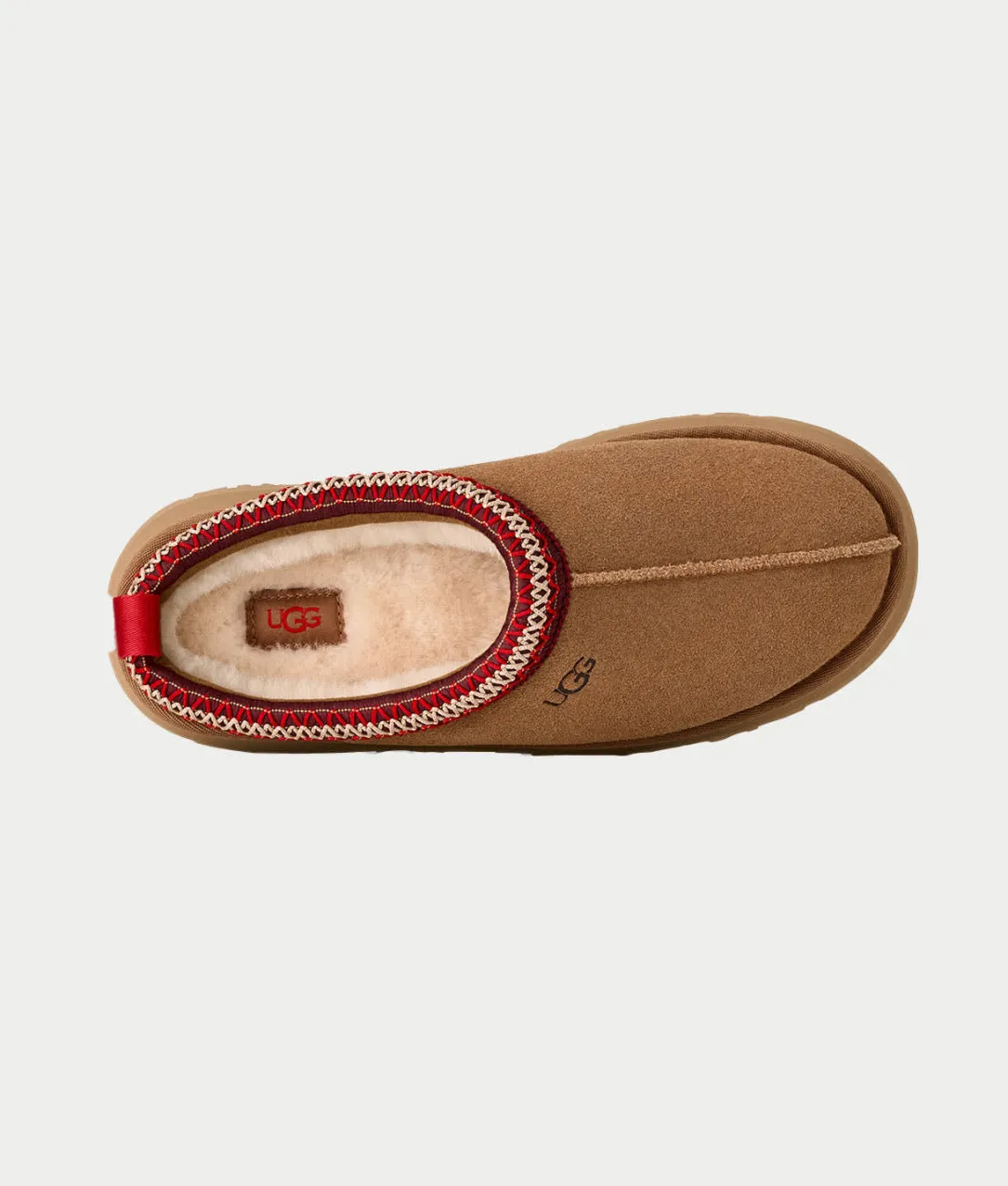 Tasman II Platform Slippers