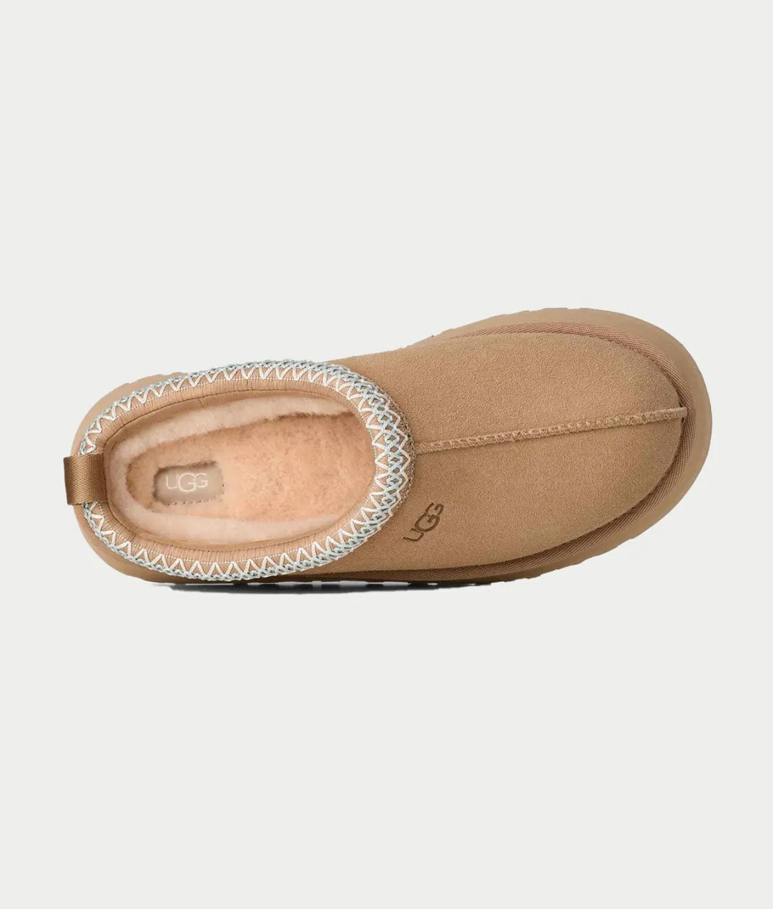 Tasman II Platform Slippers