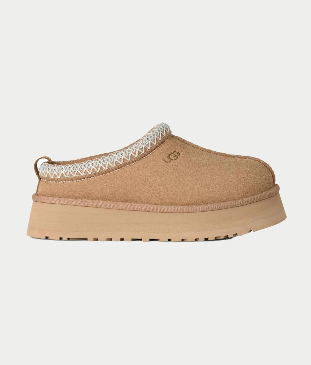 Tasman II Platform Slippers