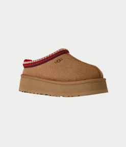 Tasman II Platform Slippers