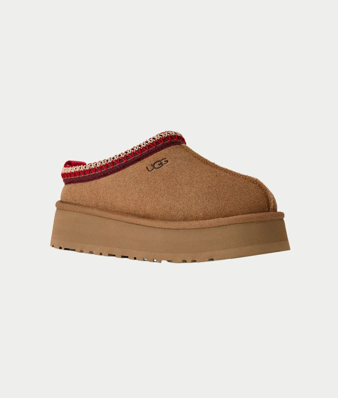 Tasman II Platform Slippers