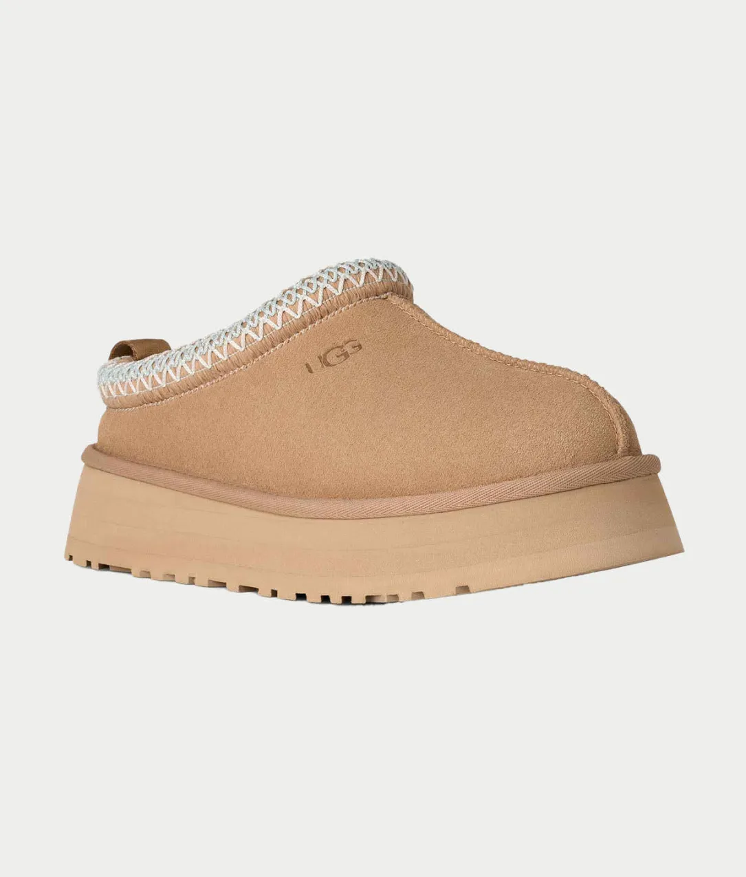 Tasman II Platform Slippers