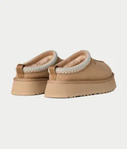 Tasman II Platform Slippers