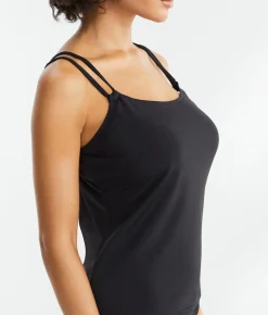 Taylor Underwire Tankini Top