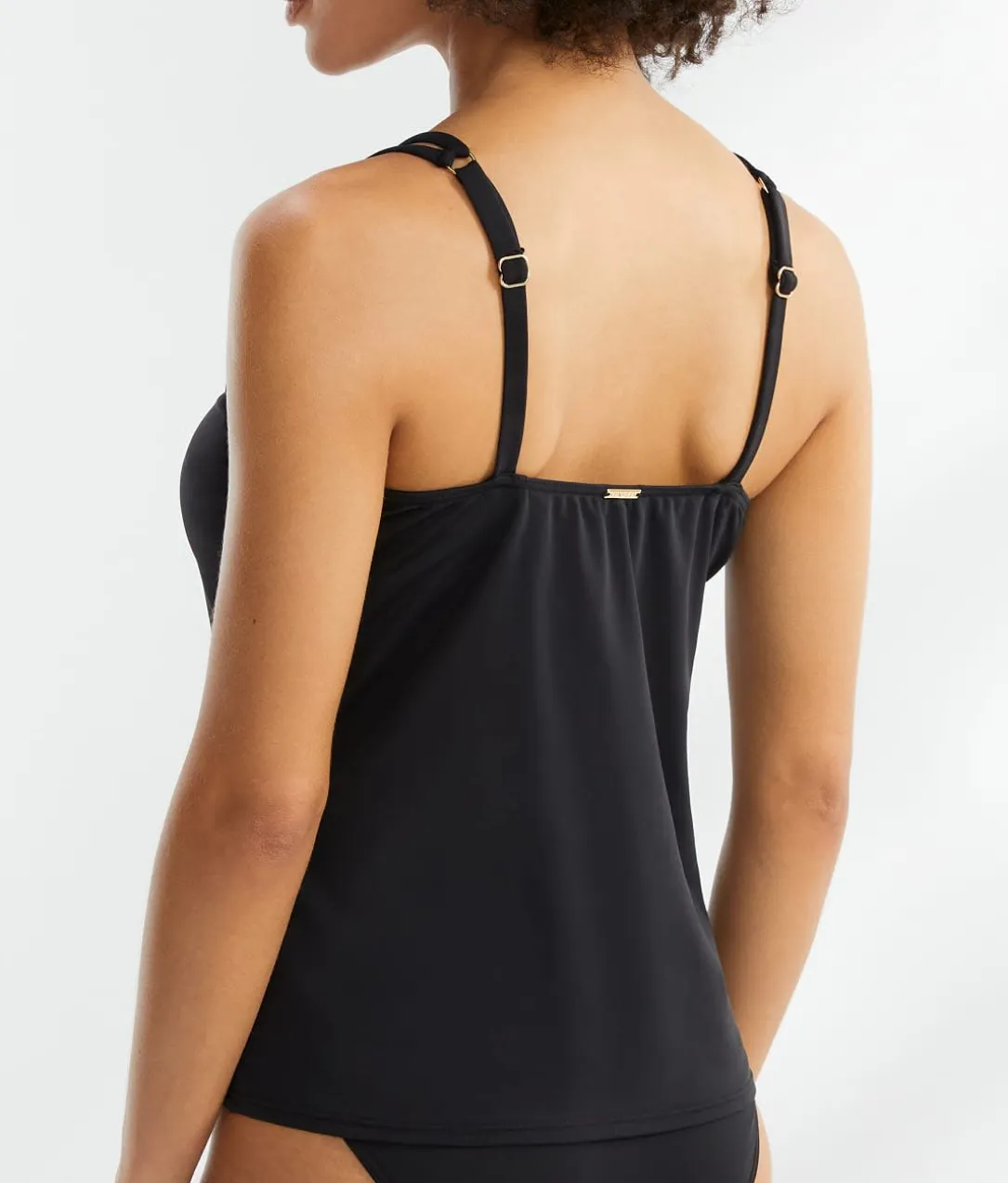 Taylor Underwire Tankini Top