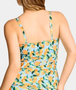 Taylor Underwire Tankini Top