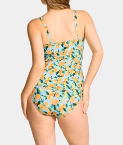 Taylor Underwire Tankini Top