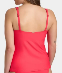 Taylor Underwire Tankini Top