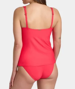 Taylor Underwire Tankini Top