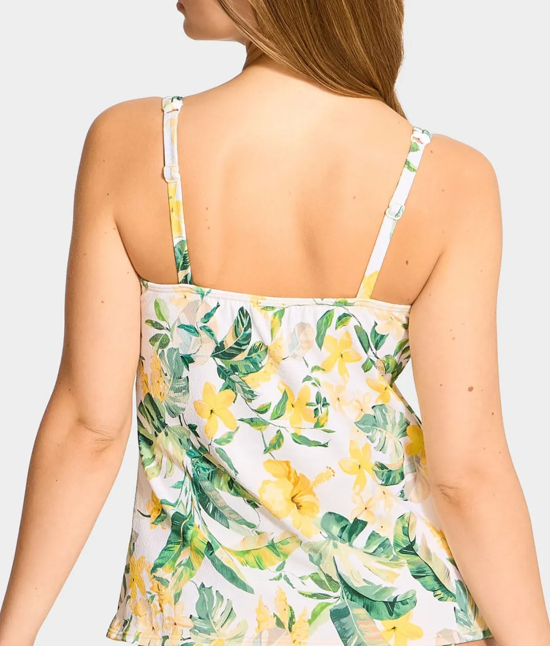 Taylor Underwire Tankini Top