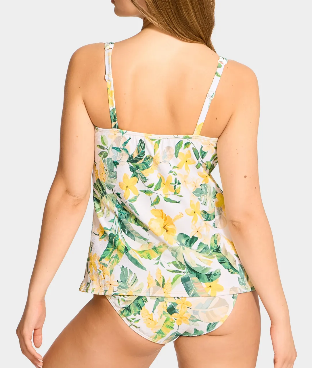 Taylor Underwire Tankini Top
