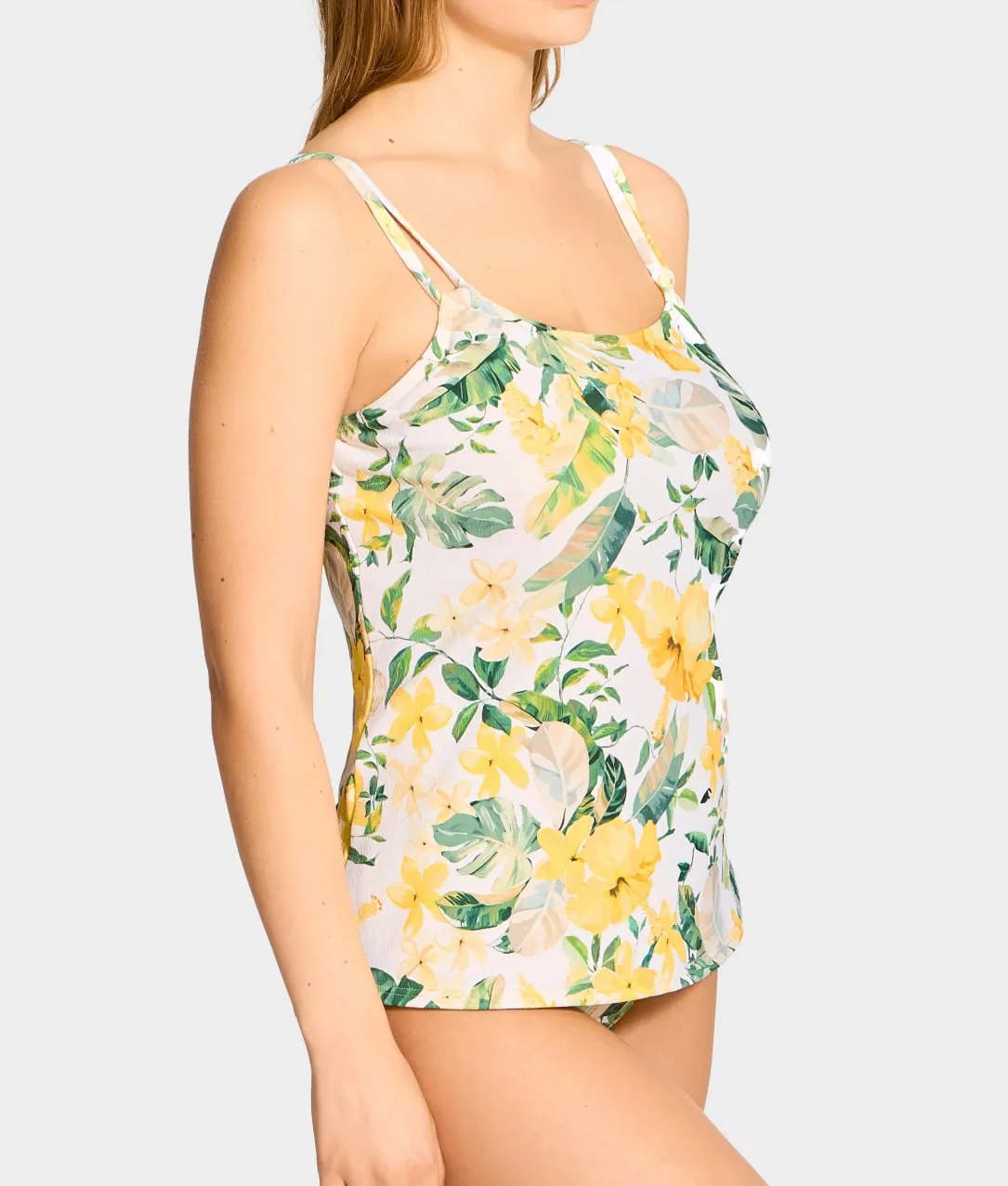 Taylor Underwire Tankini Top