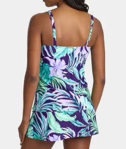 Taylor Underwire Tankini Top