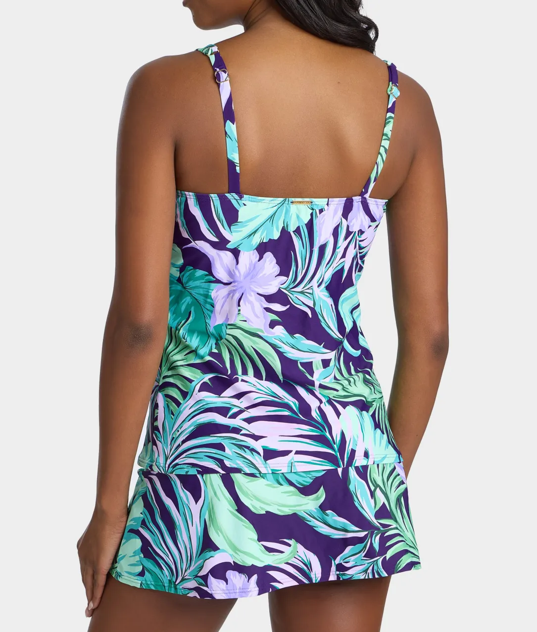 Taylor Underwire Tankini Top