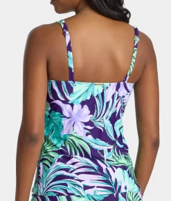 Taylor Underwire Tankini Top