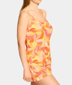 Taylor Underwire Tankini Top