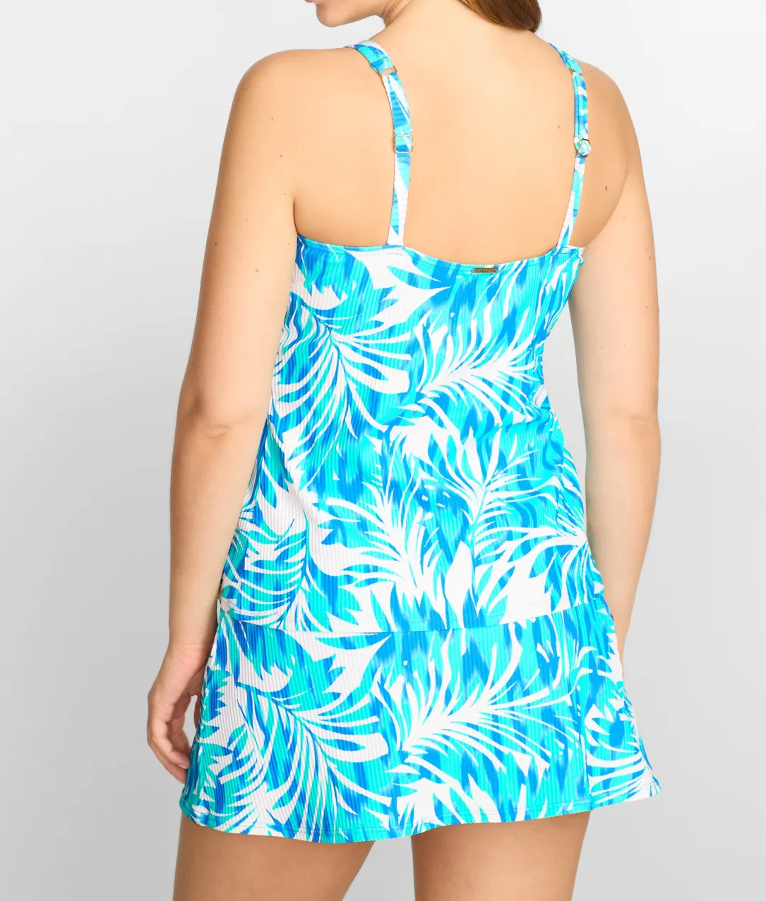 Taylor Underwire Tankini Top