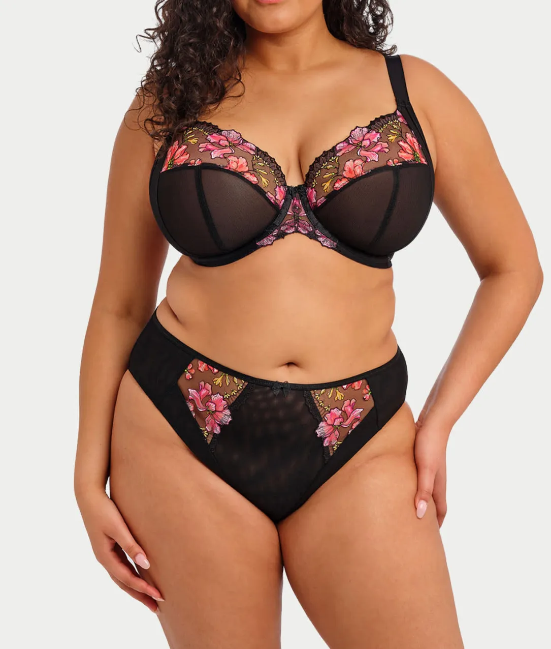 Teagan Plunge Bra
