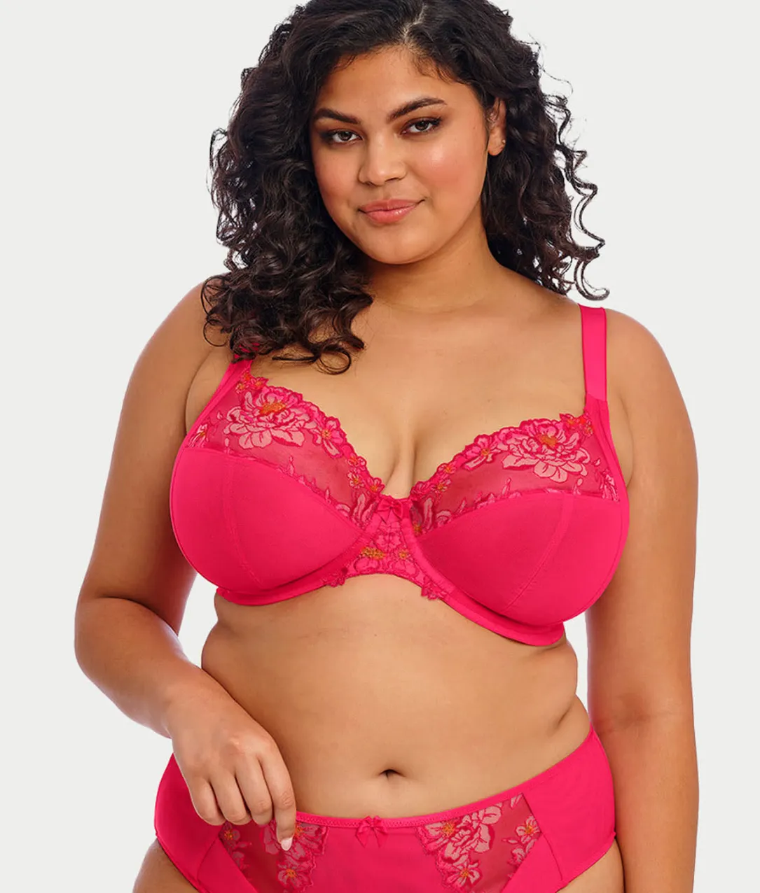 Teagan Plunge Bra