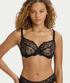 Tess Low Neck Bra