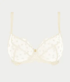 Tess Low Neck Bra