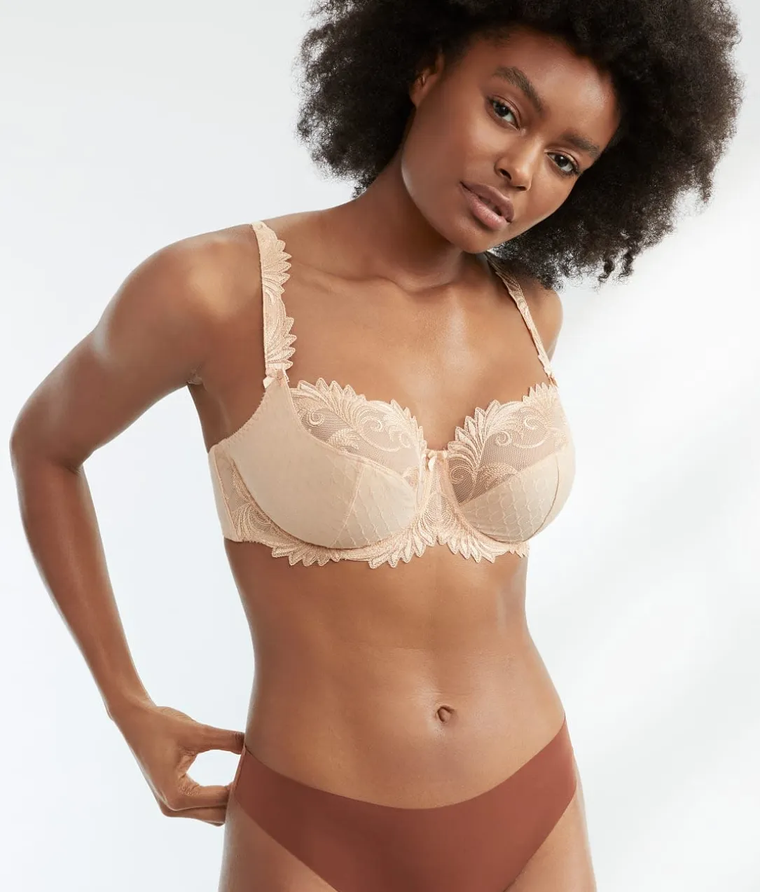 Thalia Balconette Bra