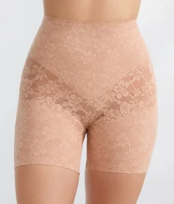 The Absolute Lace Thigh Shaper