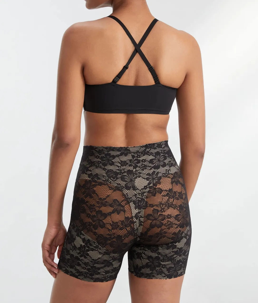 The Absolute Lace Thigh Shaper