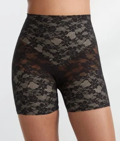 The Absolute Lace Thigh Shaper