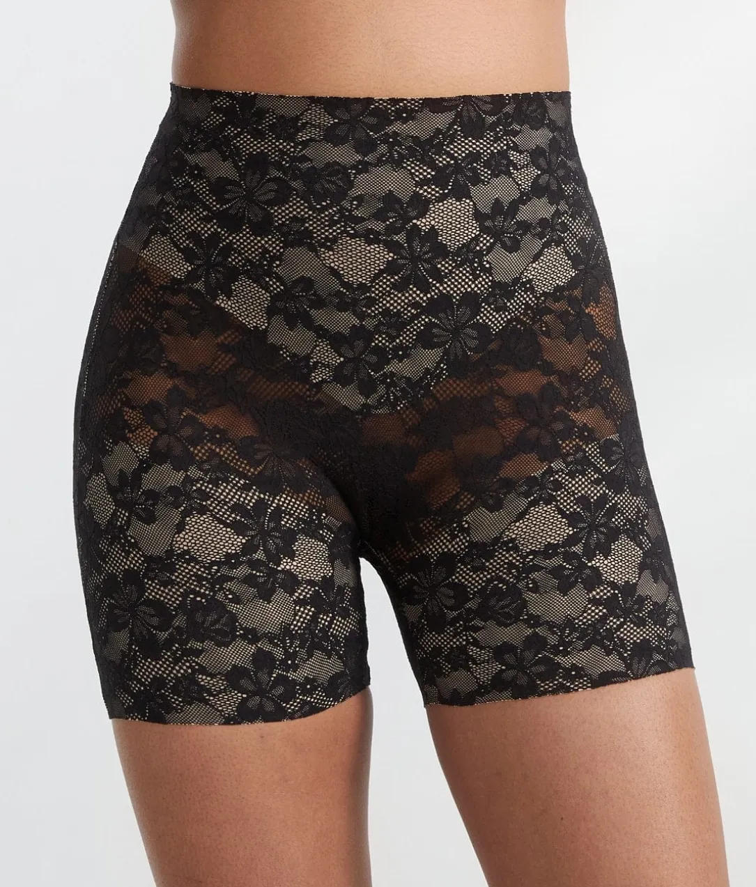 The Absolute Lace Thigh Shaper