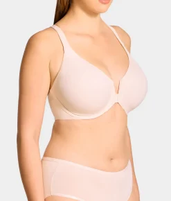 The Absolute Minimizer Front-Close Bra