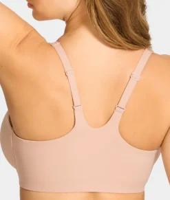 The Absolute Minimizer Front-Close Bra