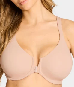 The Absolute Minimizer Front-Close Bra