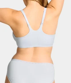 The Absolute Minimizer Front-Close Bra