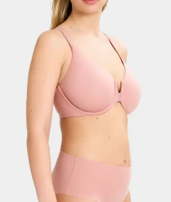 The Absolute Minimizer Front-Close Bra