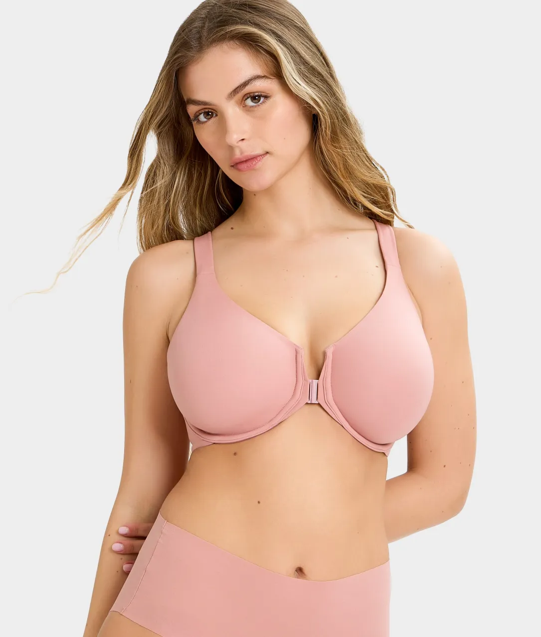 The Absolute Minimizer Front-Close Bra