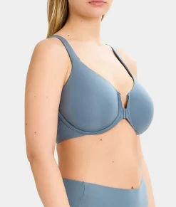 The Absolute Minimizer Front-Close Bra