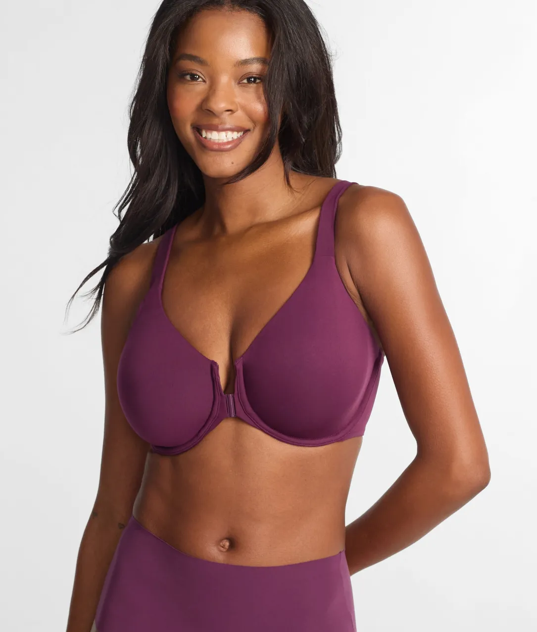 The Absolute Minimizer Front-Close Bra