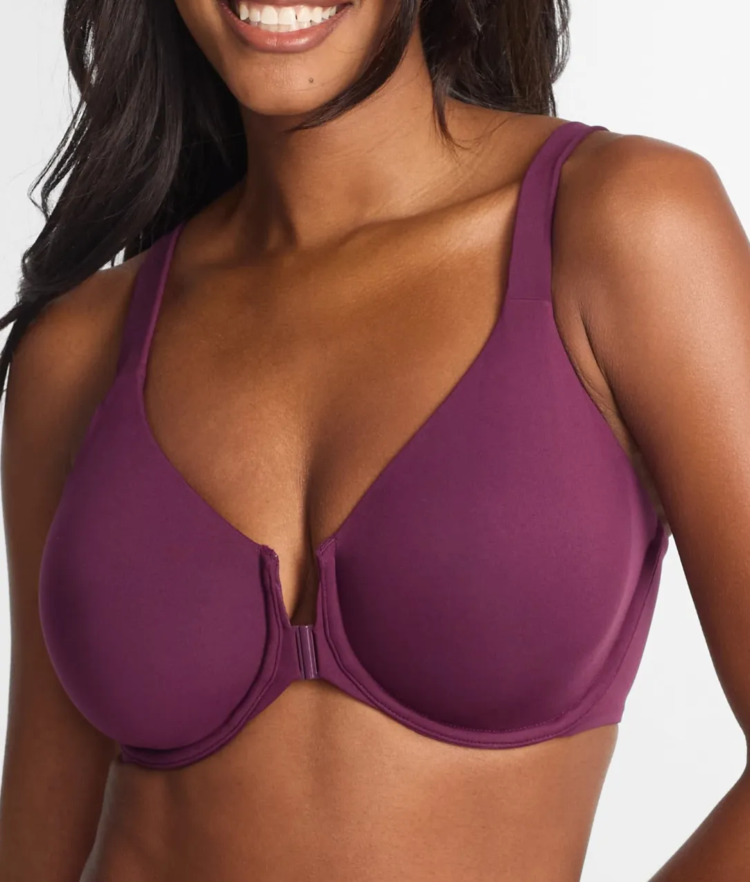 The Absolute Minimizer Front-Close Bra