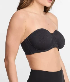 The Absolute Minimizer Strapless Bra